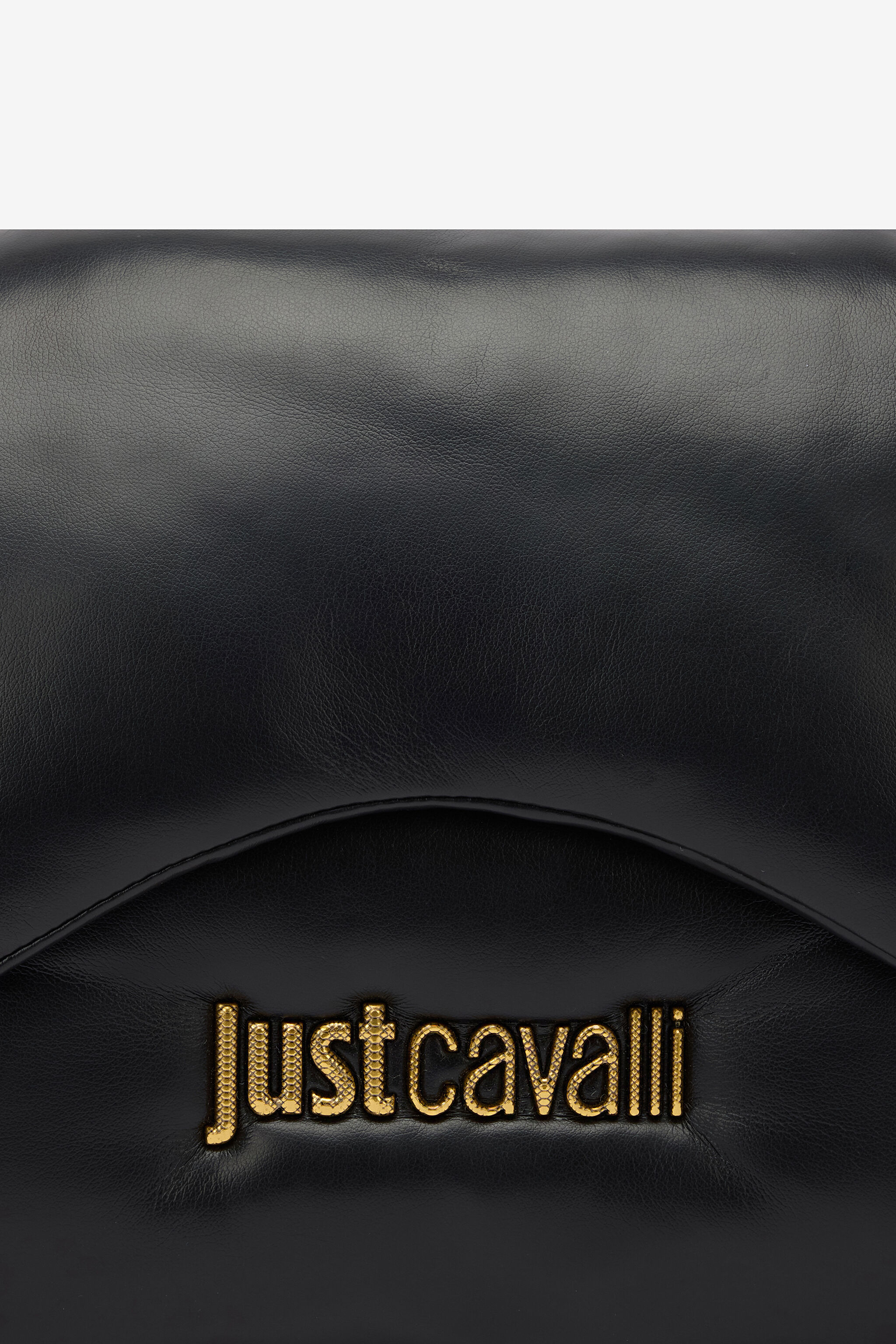 JC Schwarze Schultertasche BLACK VFB064-VF696