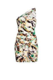 ${brand} Robe en tulle Macro Tiger Twiga ${colorDescription} ${masterID}