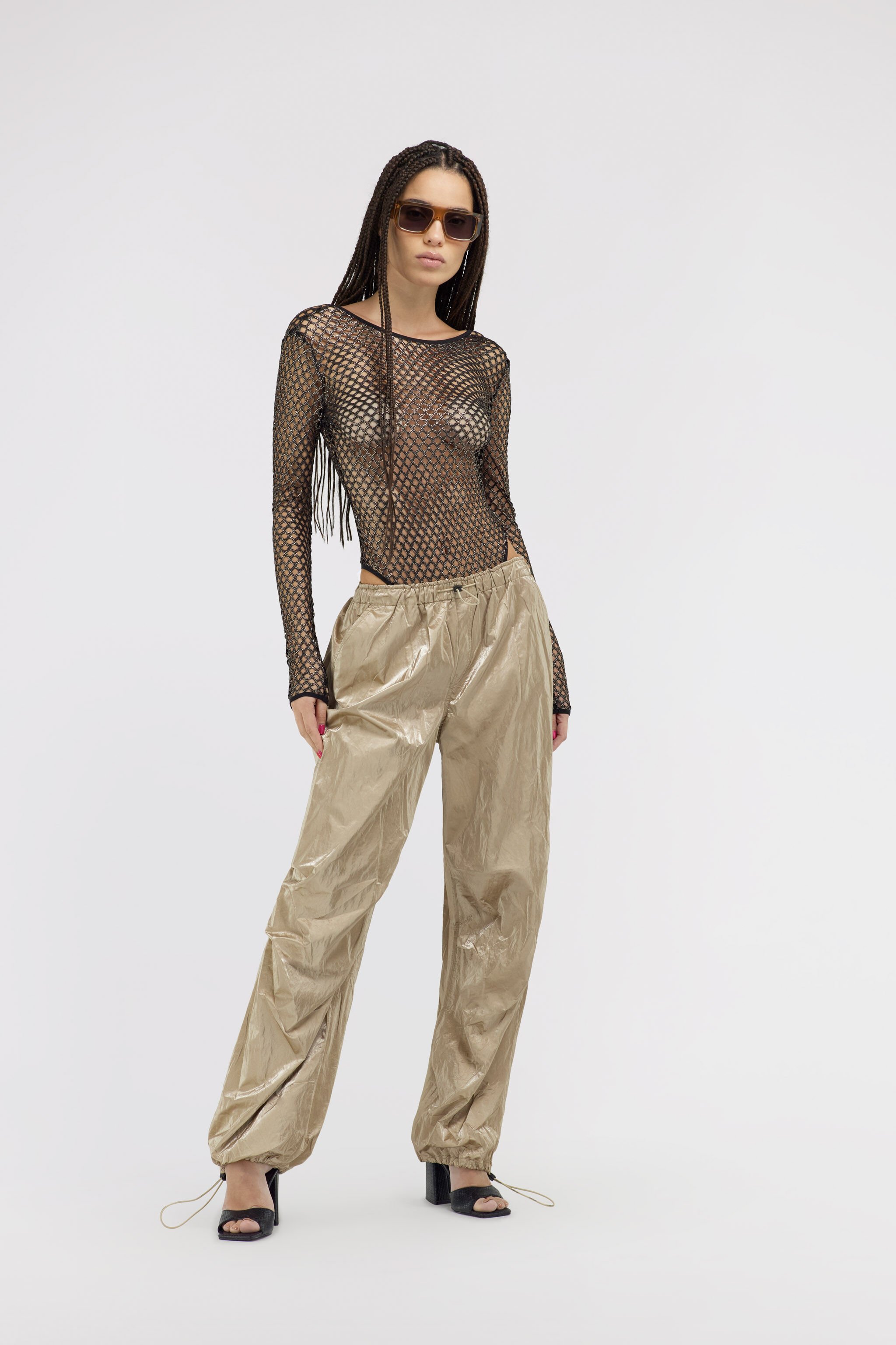 JC Body Just Cavalli Nero SFT114-SF959