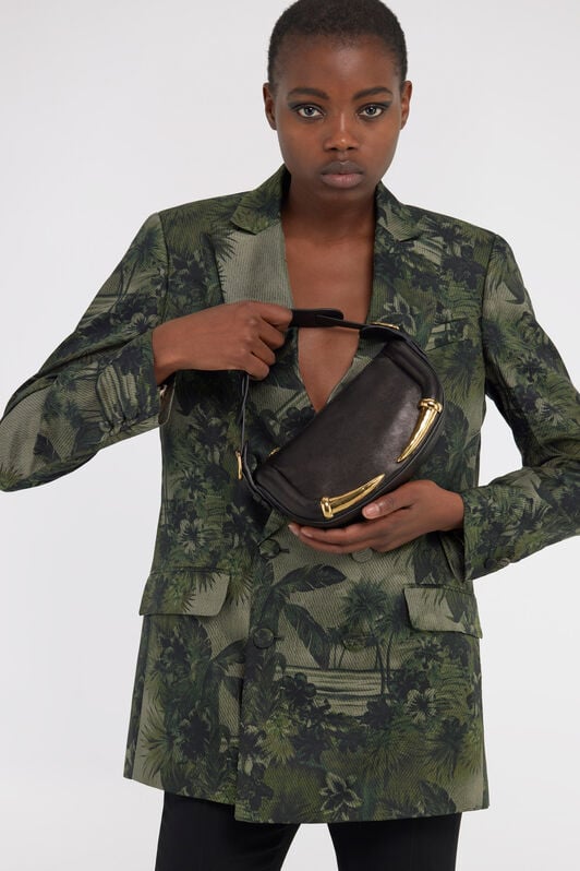 RC Fang Bag shoulder bag RC Fang Bag shoulder bag Schwarz SKB012-PNI00