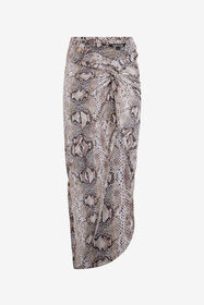 RC Python Print Sarong PYTHON QOW00E-HVI17