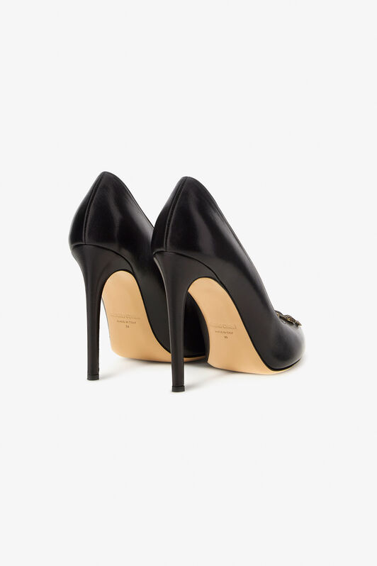 RC Pump con logo RC Nero KOS01C-PN001