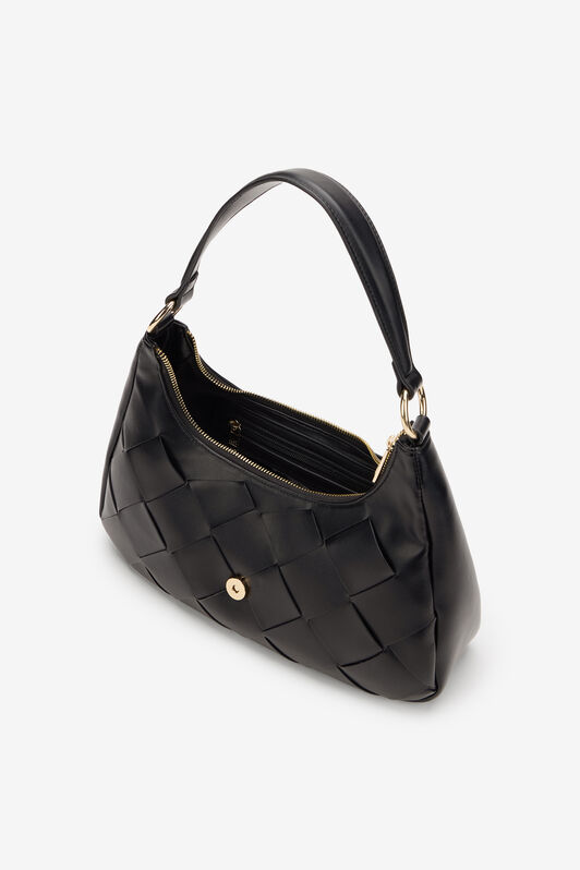 JC Bolso De Hombro Negro BLACK WFB103-WF433