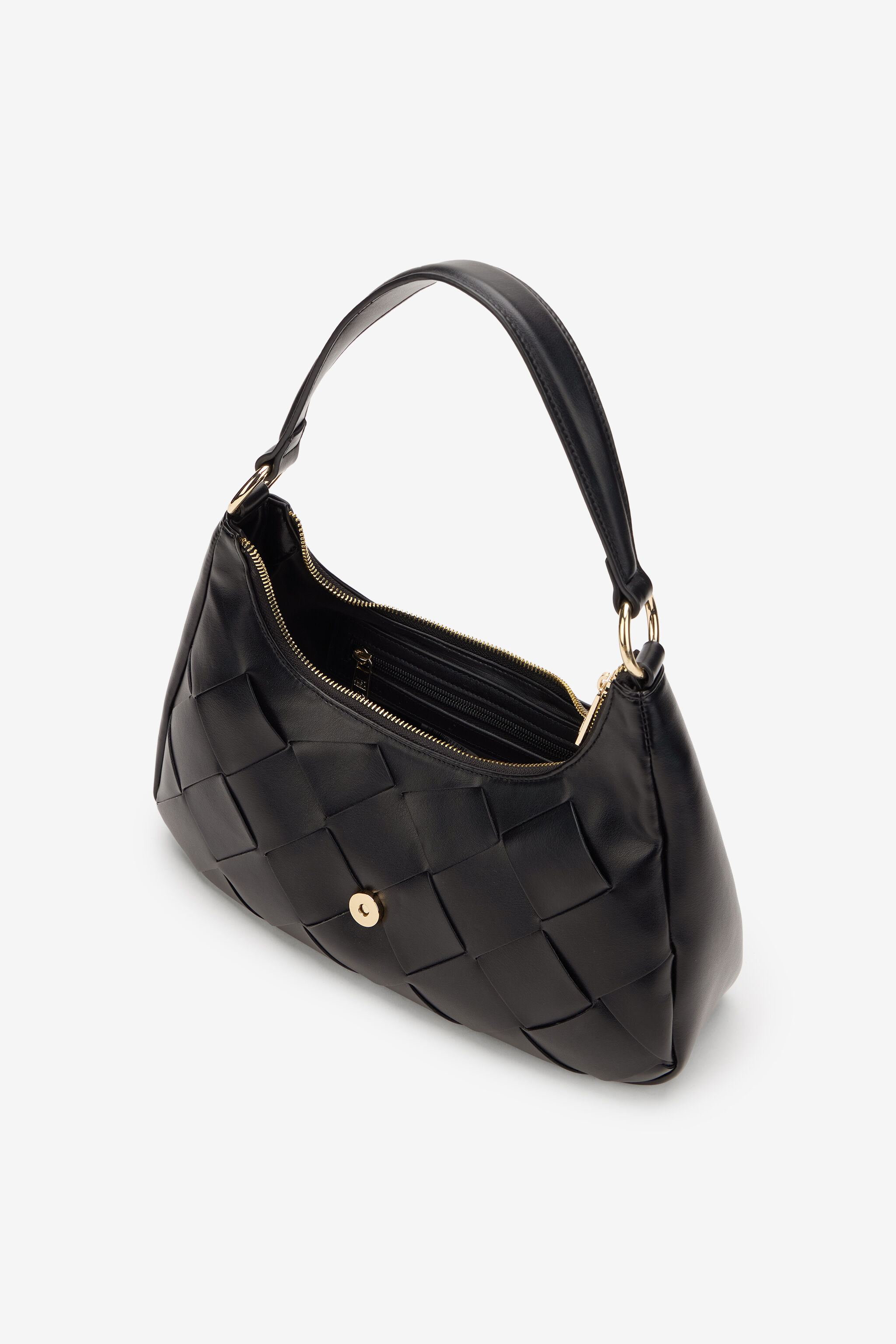 JC Bolso De Hombro Negro BLACK WFB103-WF433