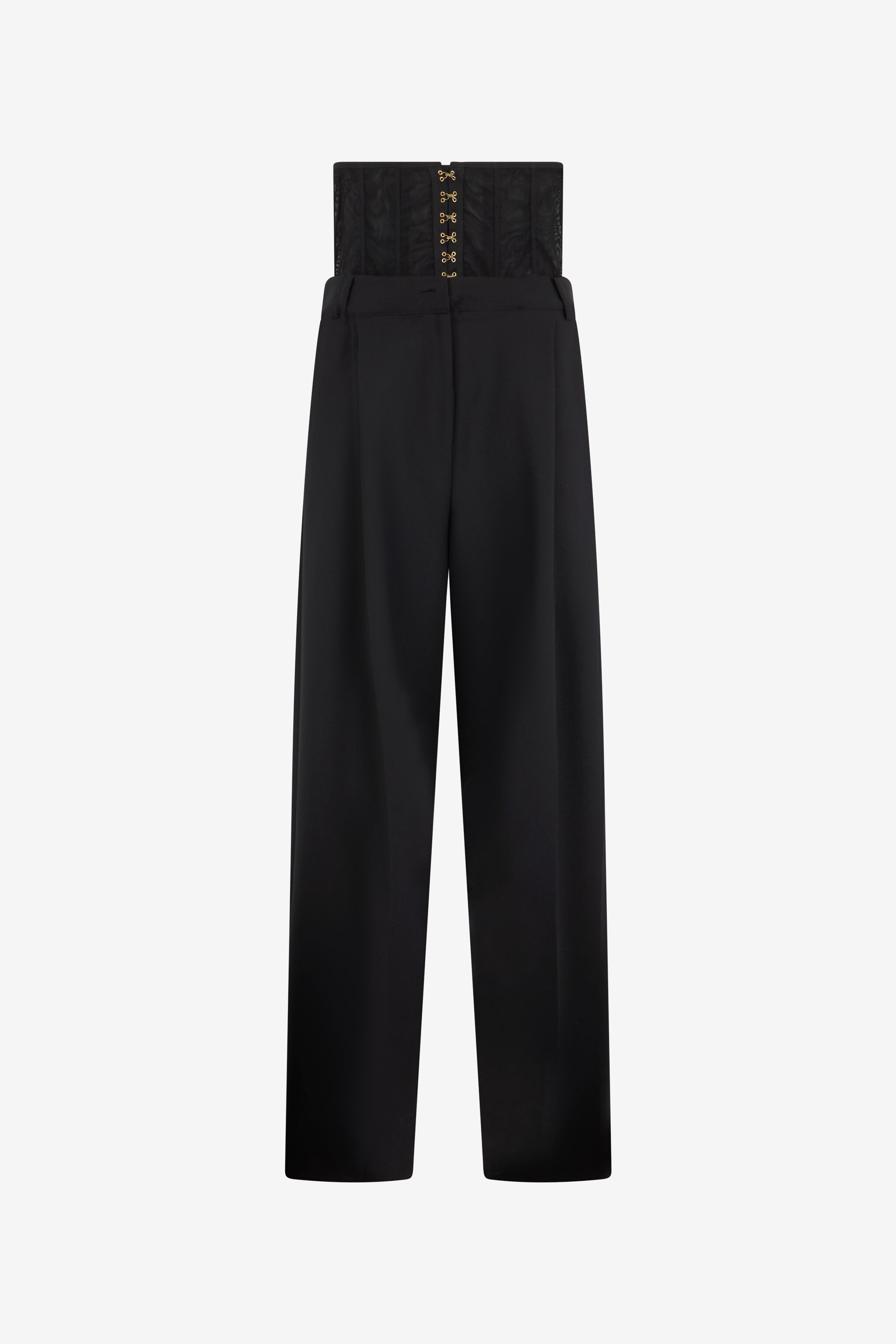 JC Pantalones Negros BLACK WFT141-WF488