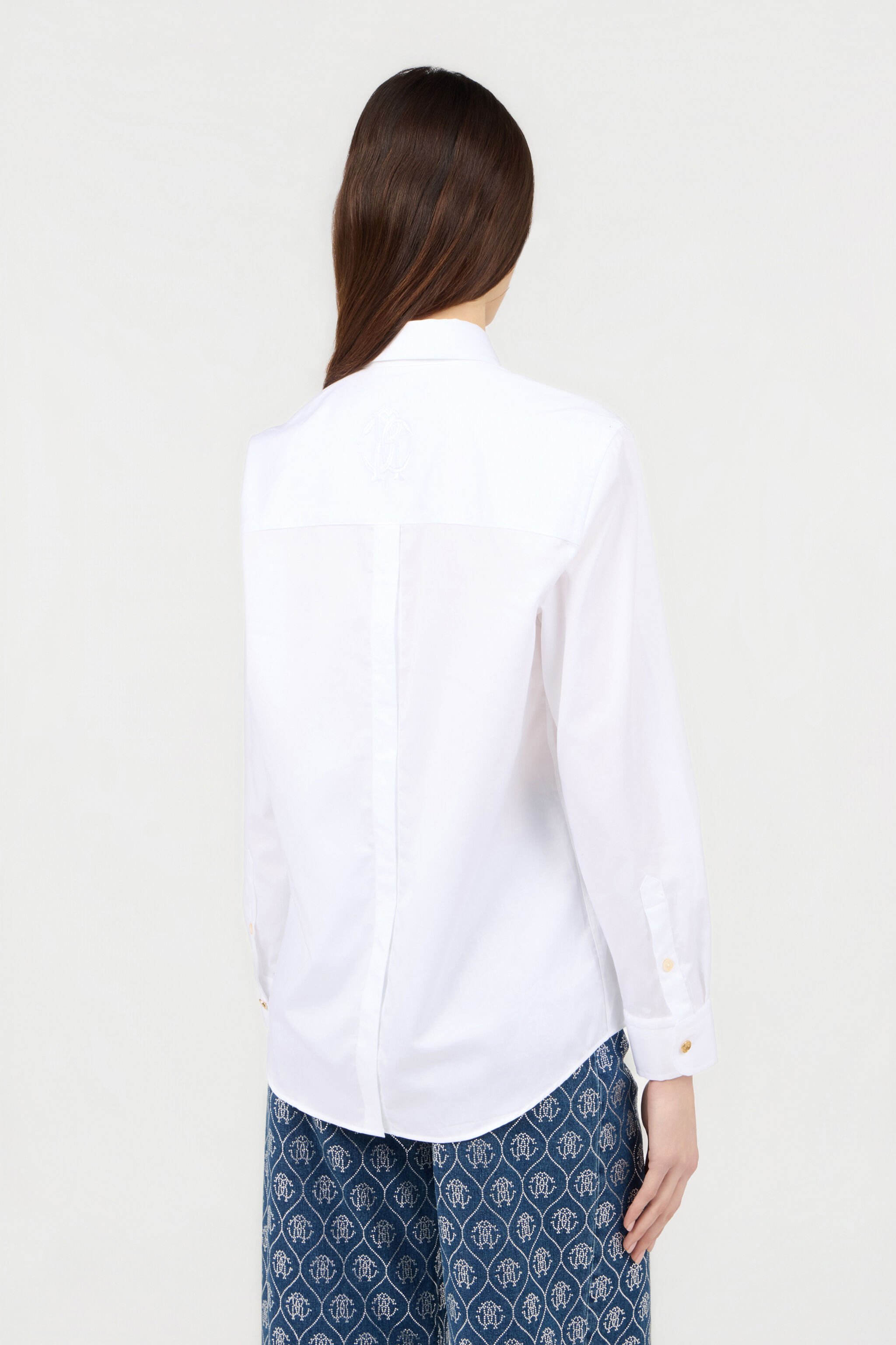 RC White Shirt IVORY SOT70W-RN001