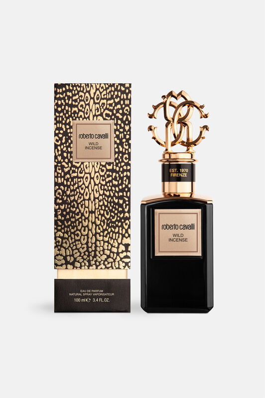 RC ROBERTO CAVALLI GOLD COLLECTION WILD INCENSE EAU DE PARFUM 100 ML Noir SAW024-SA032
