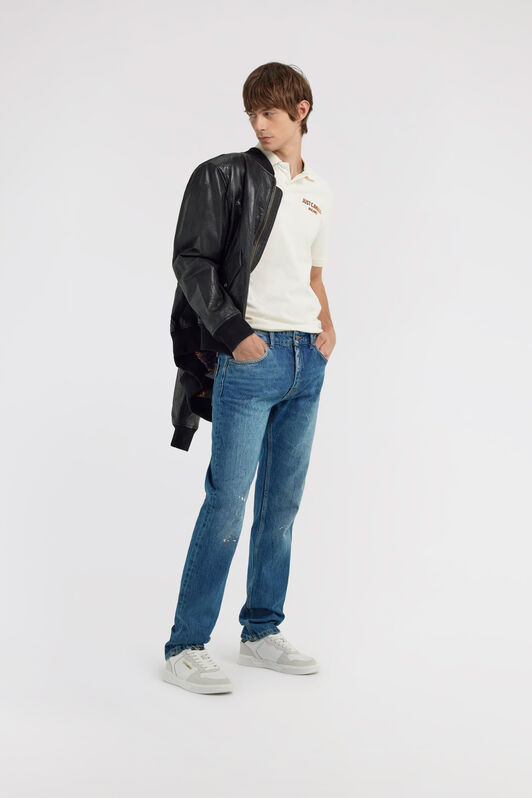 JC Just Cavalli denim Dark blue TFJ004-TF015