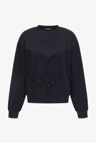 ${brand} Sudadera con flecos ${colorDescription} ${masterID}