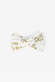 ${brand} Cinta para el pelo con nudo y estampado Filigree ${colorDescription} ${masterID}