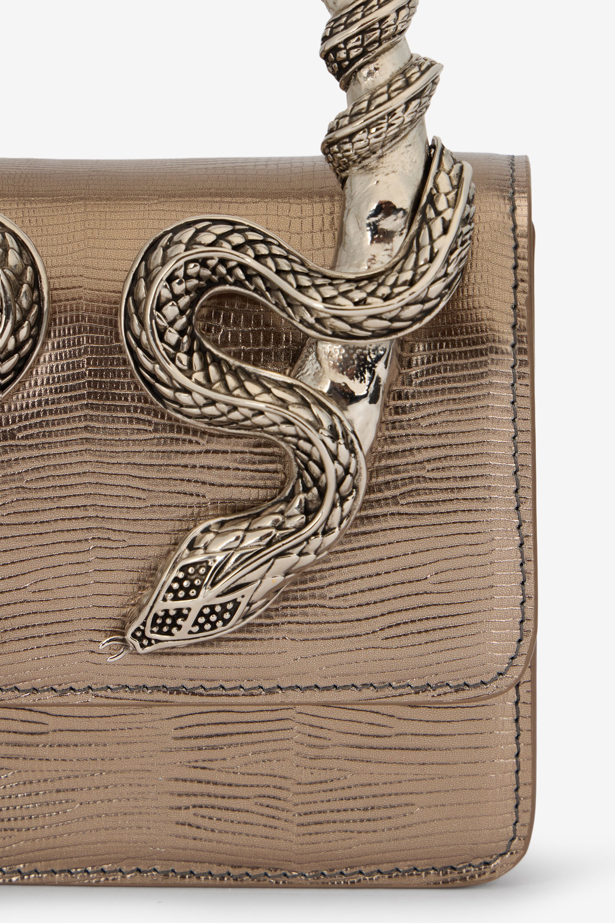 RC Tasche Serpentine SILVER WKB002-PZS72