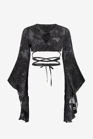 ${brand} Top Ornamental Black ${colorDescription} ${masterID}