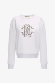 ${brand} Sweatshirt with Monogram RC ${colorDescription} ${masterID}