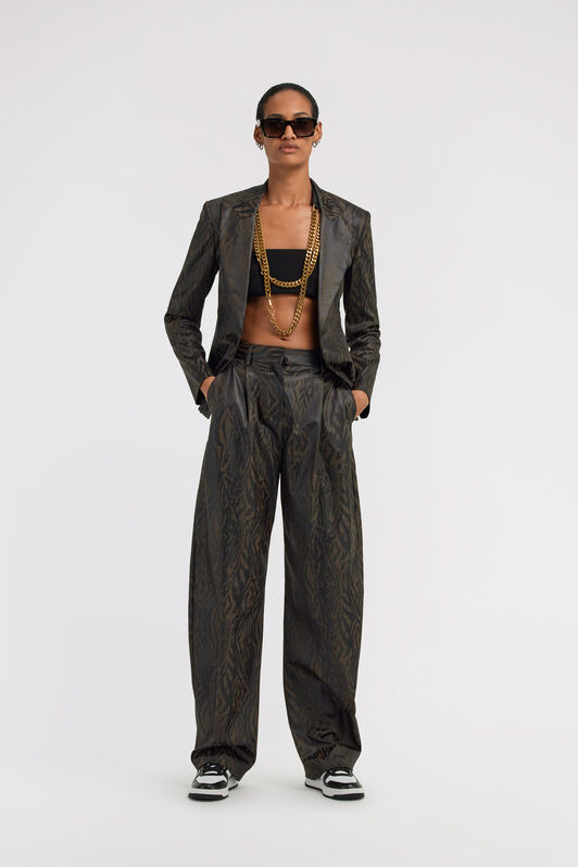 JC Blazer Just Cavalli Nero TFT150-TF217