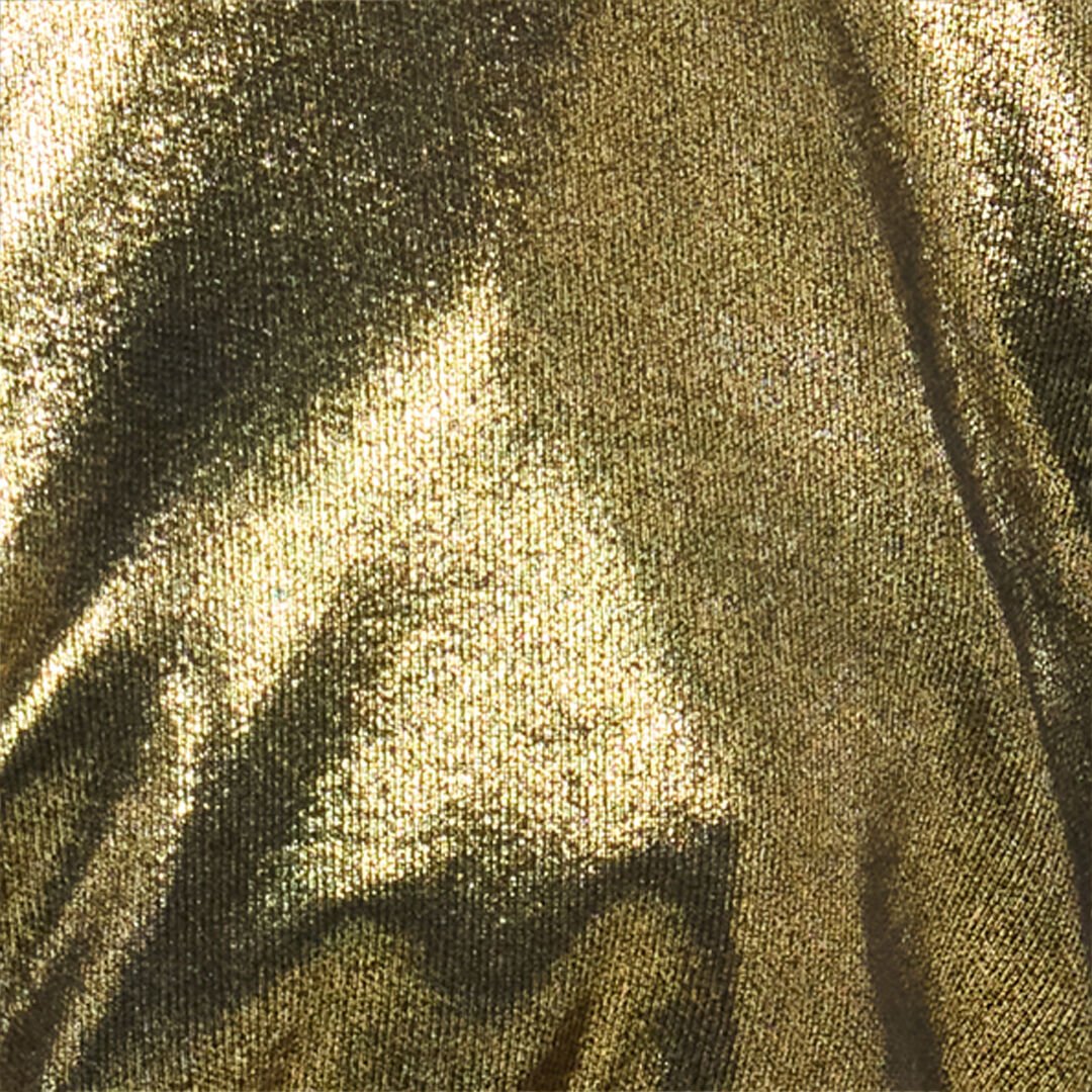 RC Golden Bikini Brief GOLD WWW013-JE032