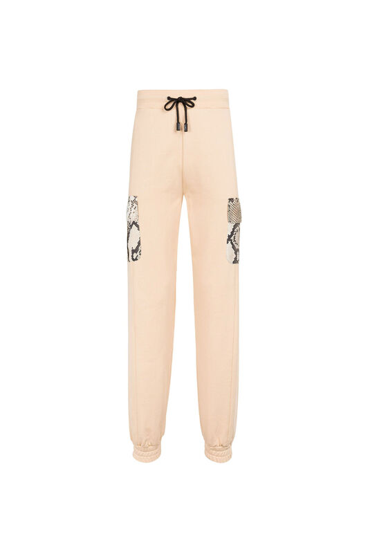 UG Jogginghose mit aufgesetzten Taschen UG Jogginghose mit aufgesetzten Taschen SUMMER WHEAT MYX09P-CF114