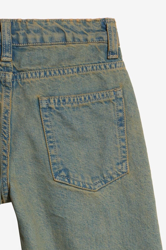 JC Jeans aus Baumwoll-Denim in Sandfarbe SAND WASH WFJ20R-DL008