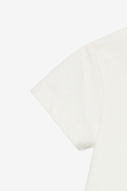 JU Ensemble T-Shirt Et Short À Logo Bleu clair UJT824-JD001