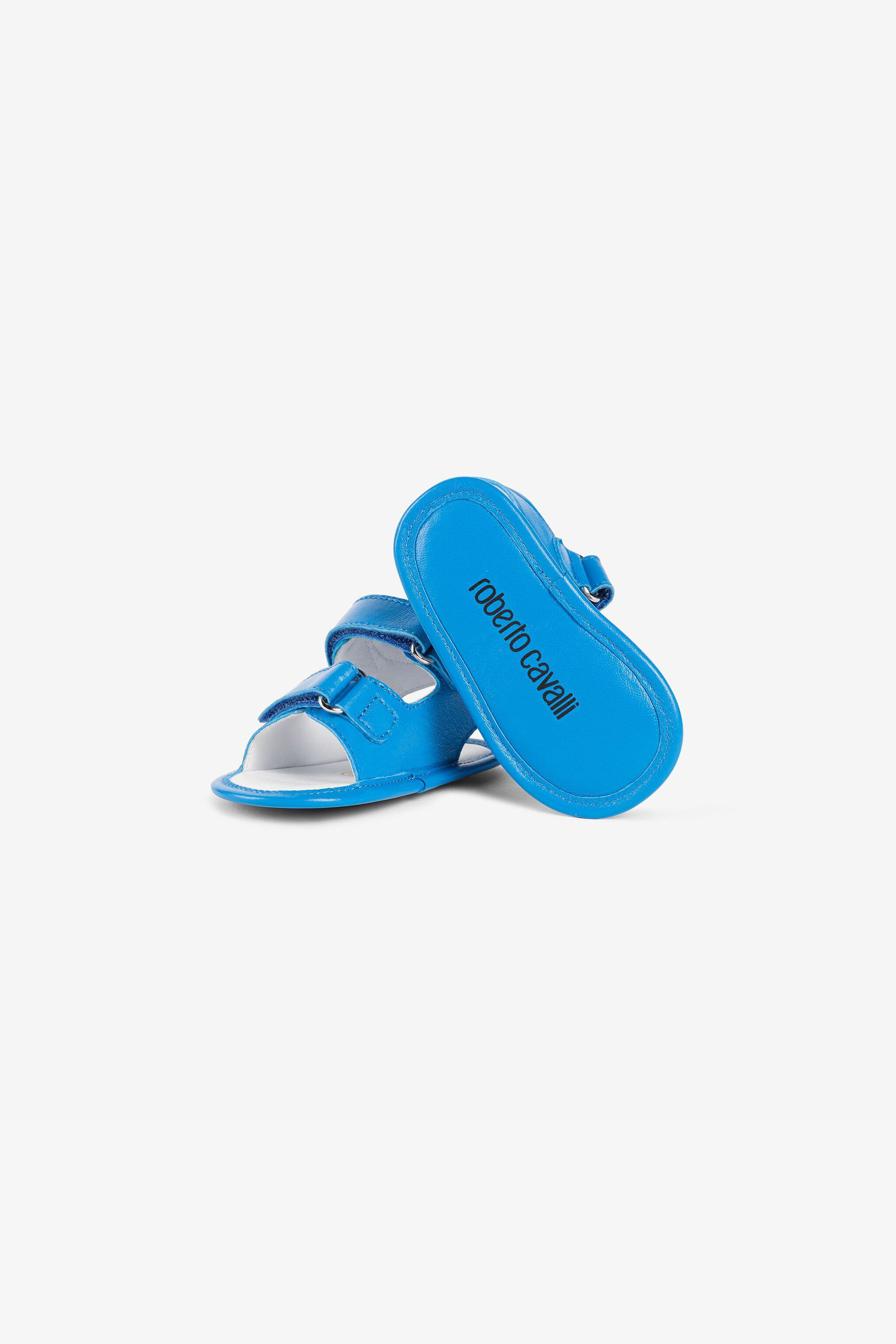 JU Sandal Blue Q61108-Q0011