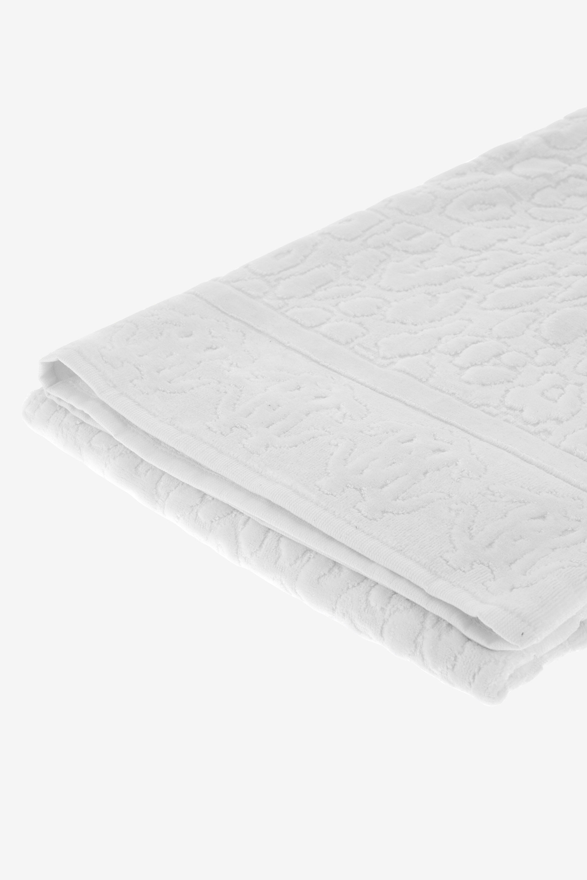 HO Telo in spugna linea Jaguar Bianco RALM35-IM035