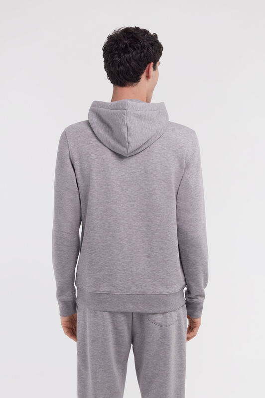 RC Zip sweatshirt Gris NOT68A-CF052