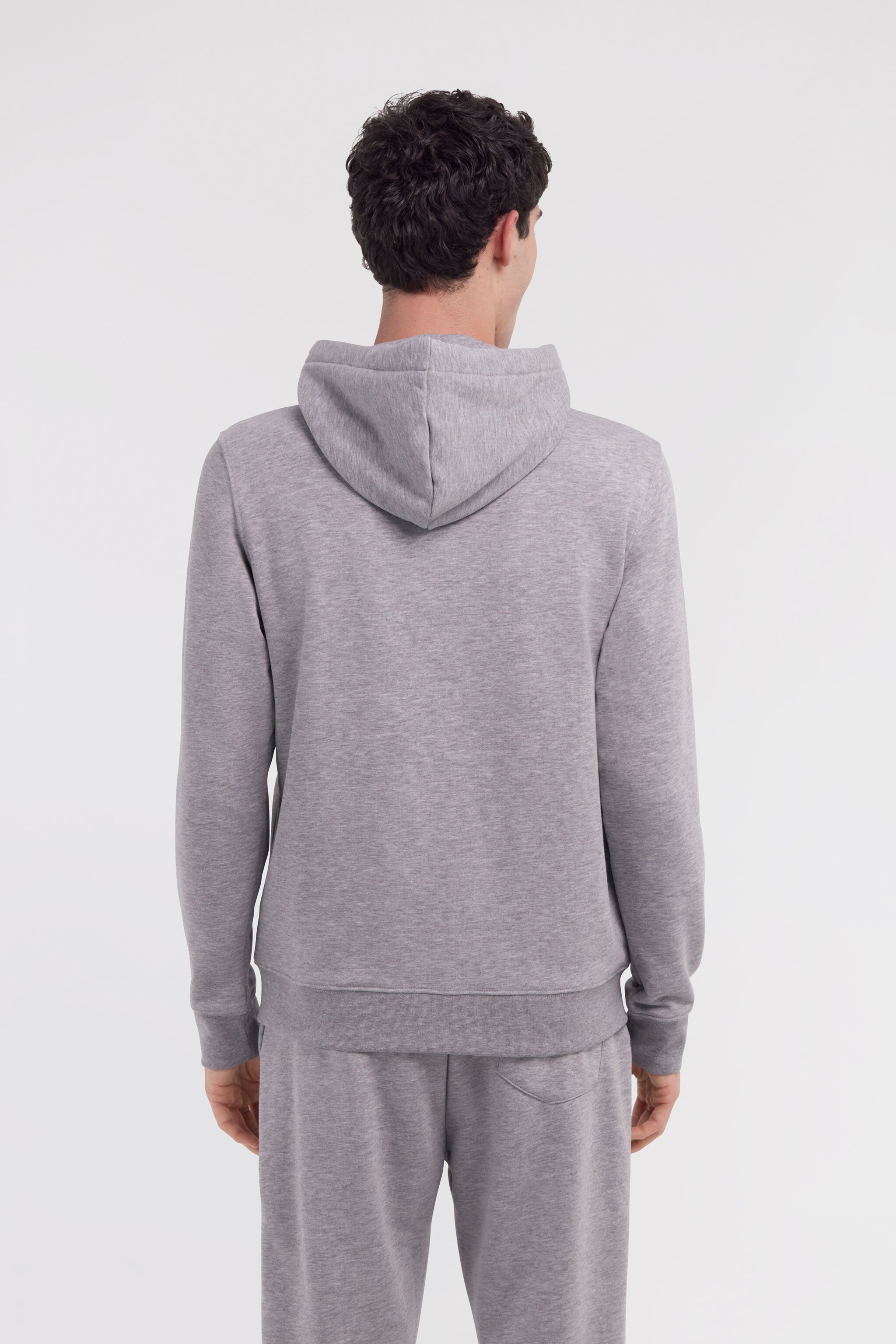 RC Zip sweatshirt Gris NOT68A-CF052