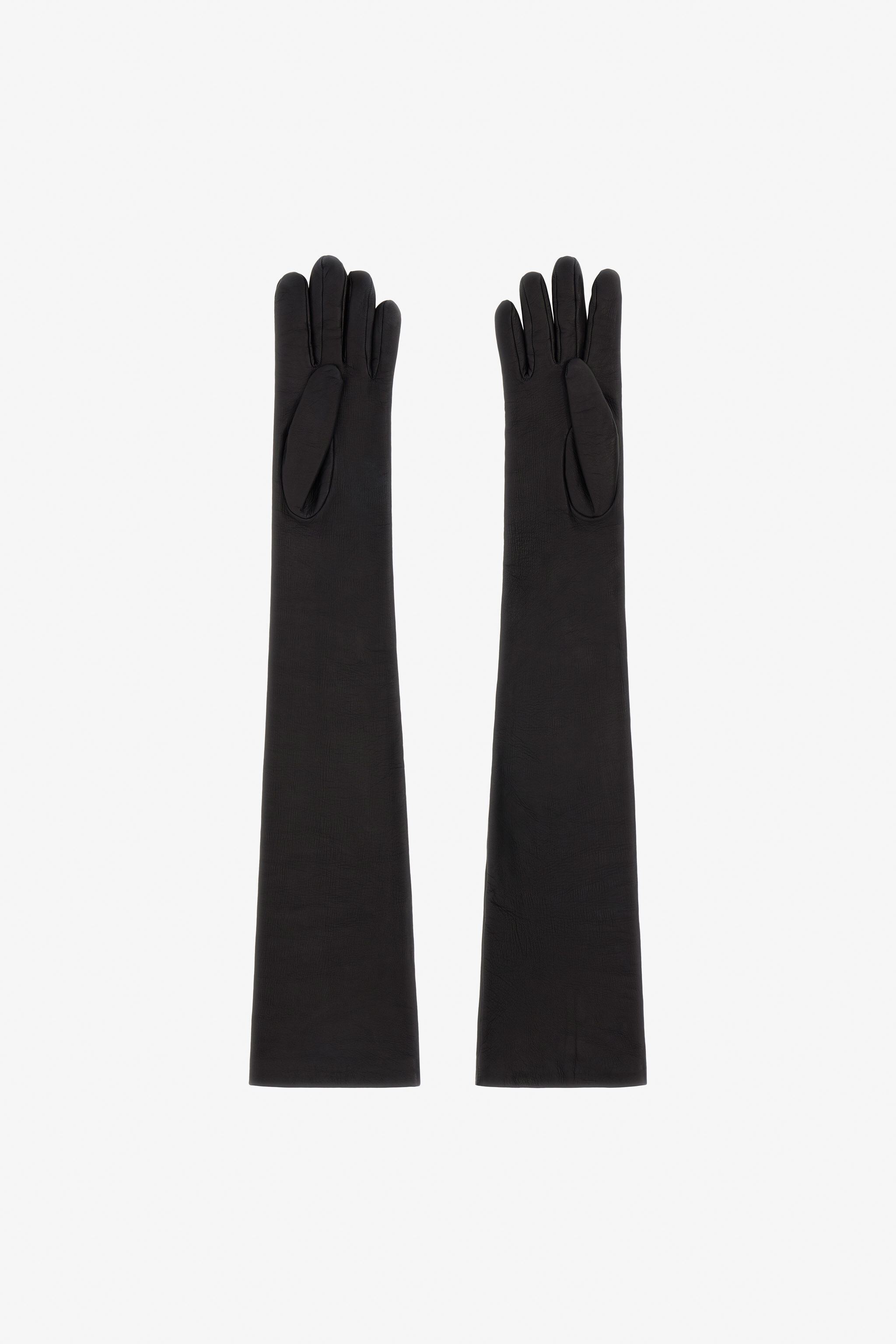 RC Guantes largos Negro TWI002-PG001