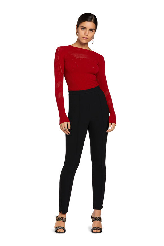 RC Long-sleeve jersey top Red MQM600-MI001