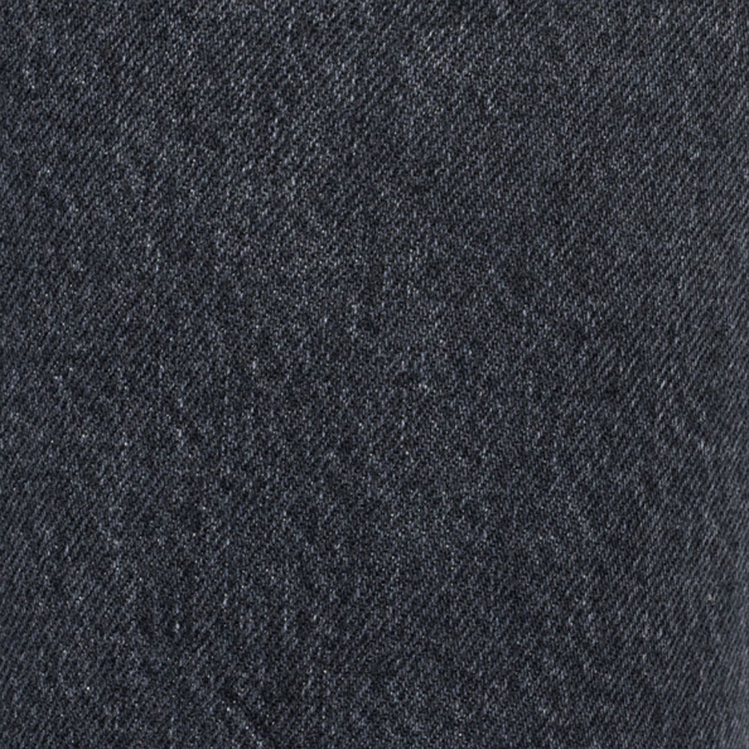 RC Flared Jeans with Snake Embroidery RC Flared Jeans with Snake Embroidery BLACK WKJ222-DN001