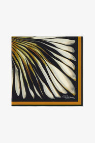 ${brand} Ray of Gold Print Scarf ${colorDescription} ${masterID}