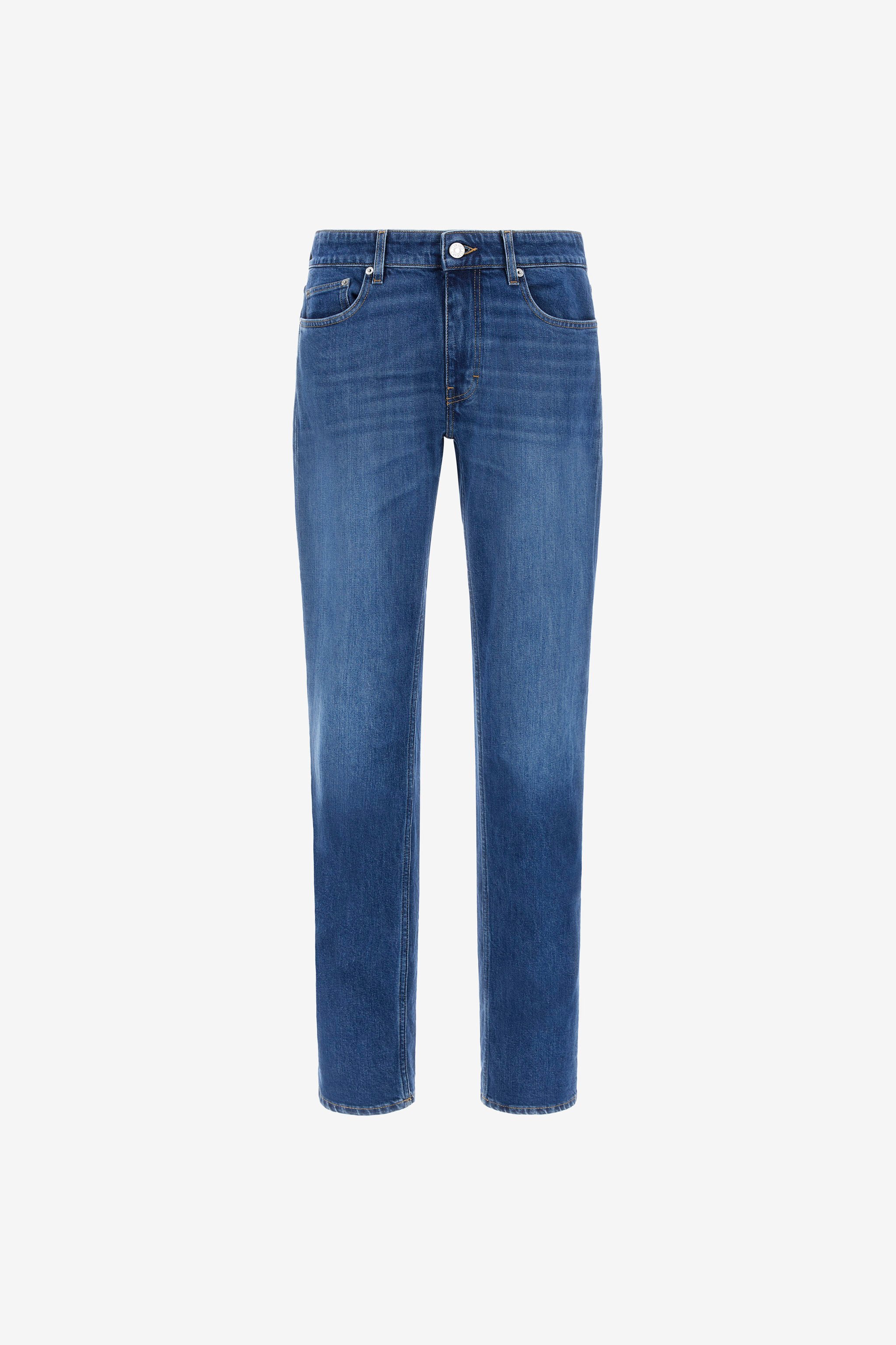 RC Skinny jeans with RC Dark blue NOJ20E-DS001