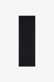 ${brand} Wool Blend Scarf with Logo Workmanship ${colorDescription} ${masterID}