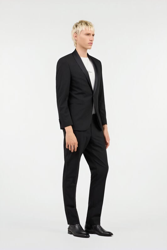 RC Abito Tuxedo Nero RC Abito Tuxedo Nero BLACK QOT40O-FEO03