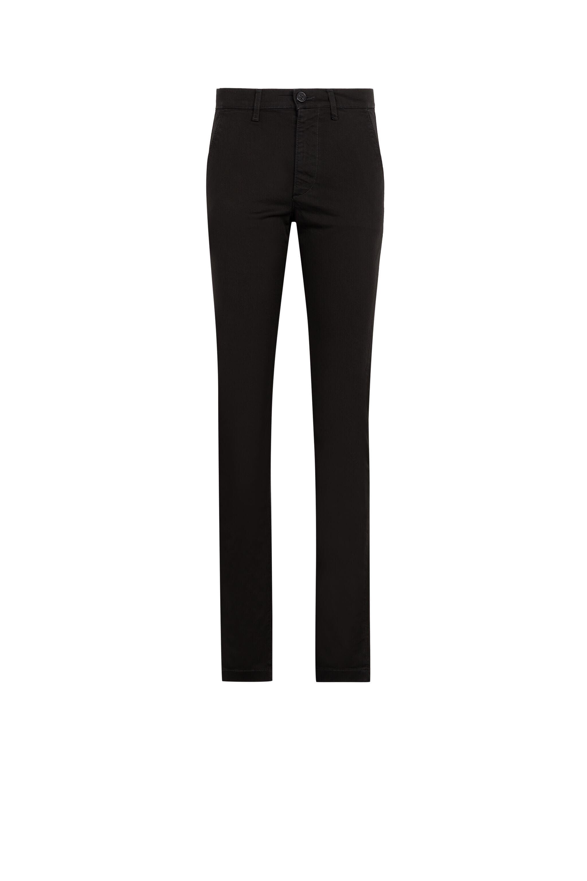 RC Skinny-Leg Trousers Nero KOT20B-CE048