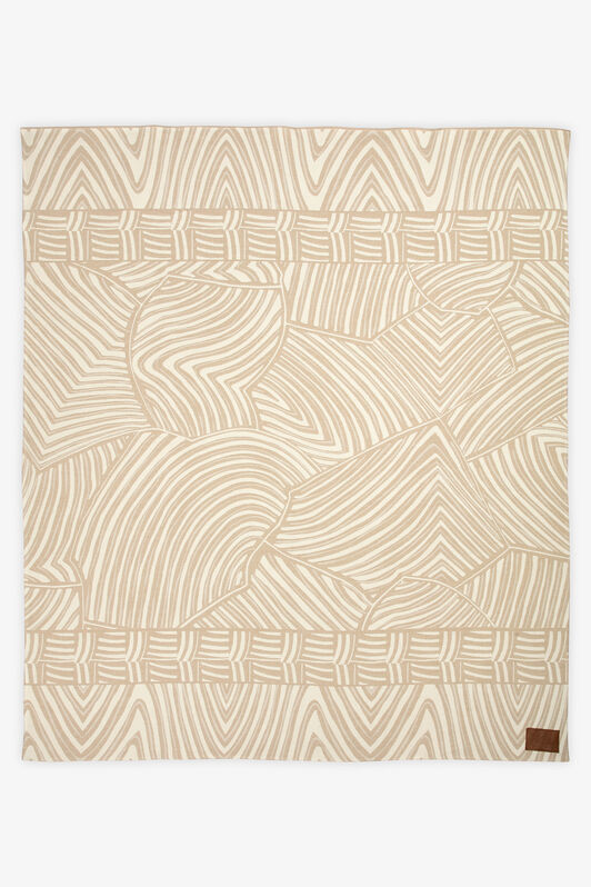 HO HO BEIGE & WHITE VALH04-IH013