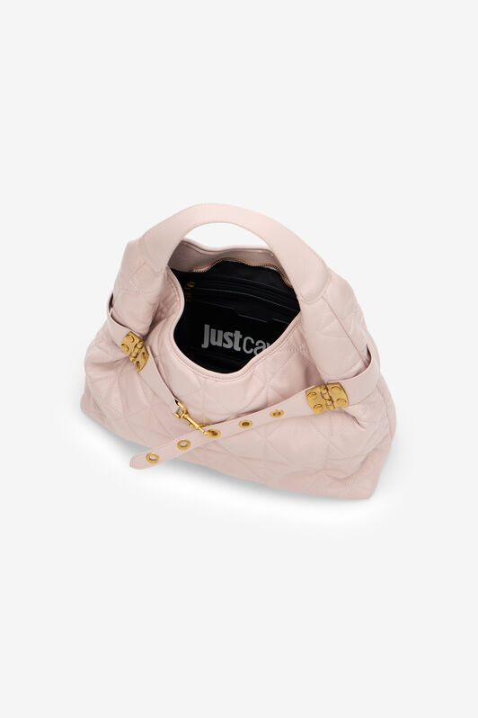 JC Dusty Rose Shoulder Bag NUDE WFB091-WF421