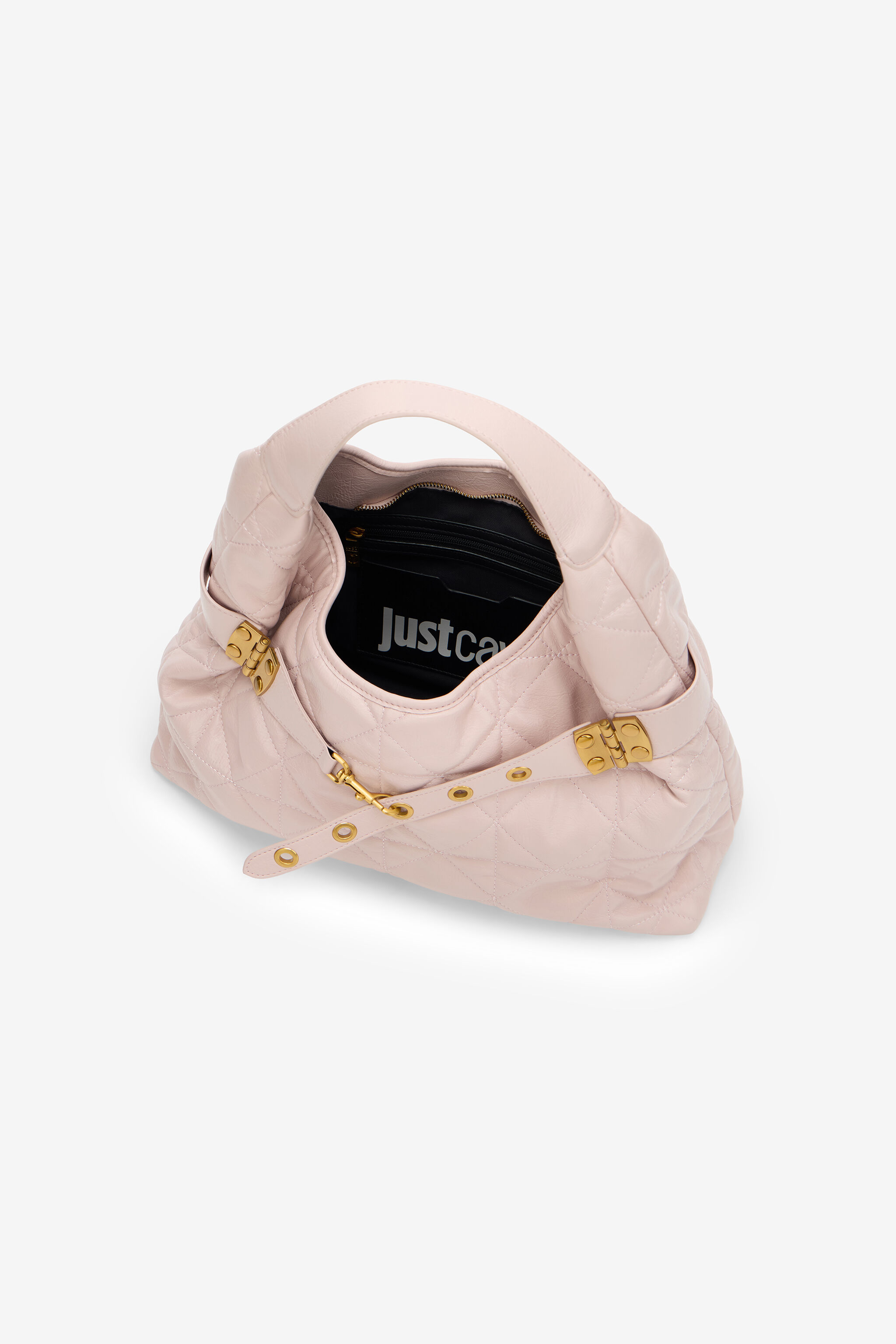 JC Dusty Rose Shoulder Bag NUDE WFB091-WF421