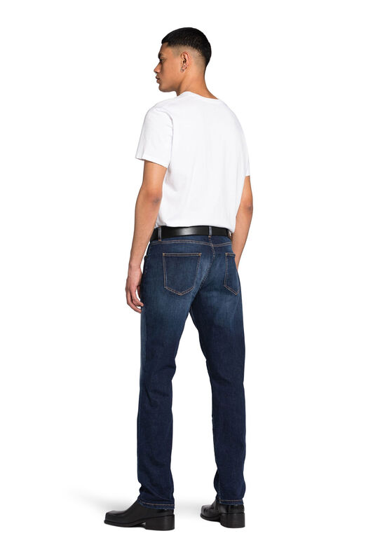 RC Straight-Leg Jeans RC Straight-Leg Jeans Dark blue ISJ260-DS005