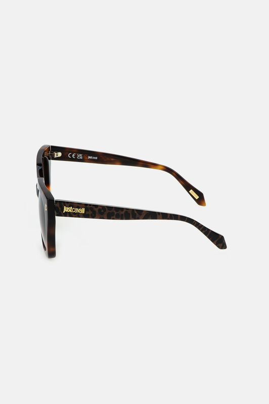 JC Sunglasses Just Cavalli Marron foncé SALD07-ID106