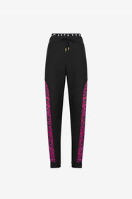 ${brand} Printed-panel track pants ${colorDescription} ${masterID}