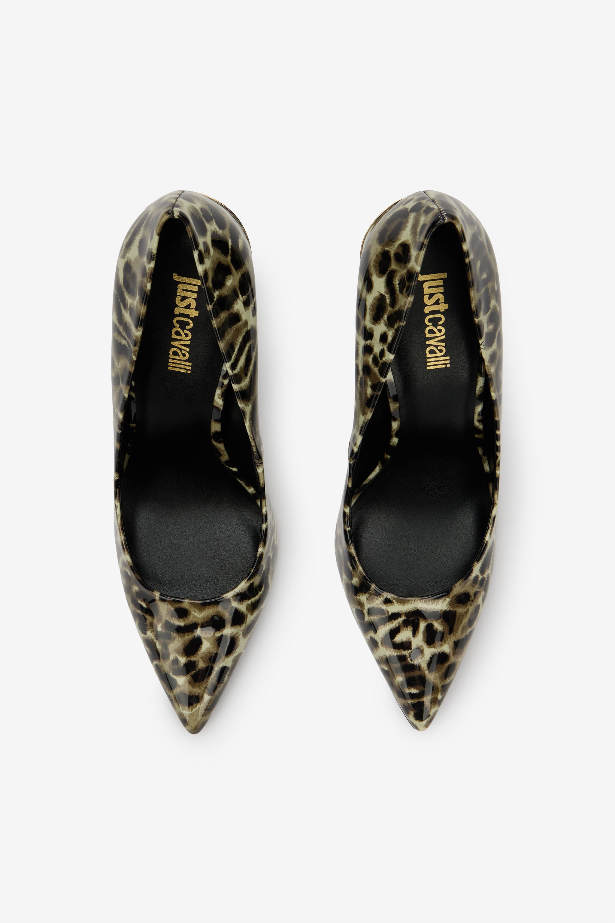 JC Pump in Leopard Print JC Pump in Leopard Print CREMINO BIS Q61686-Q0589