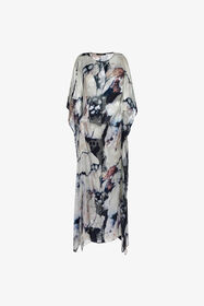 ${brand} Marble Print Kaftan ${colorDescription} ${masterID}