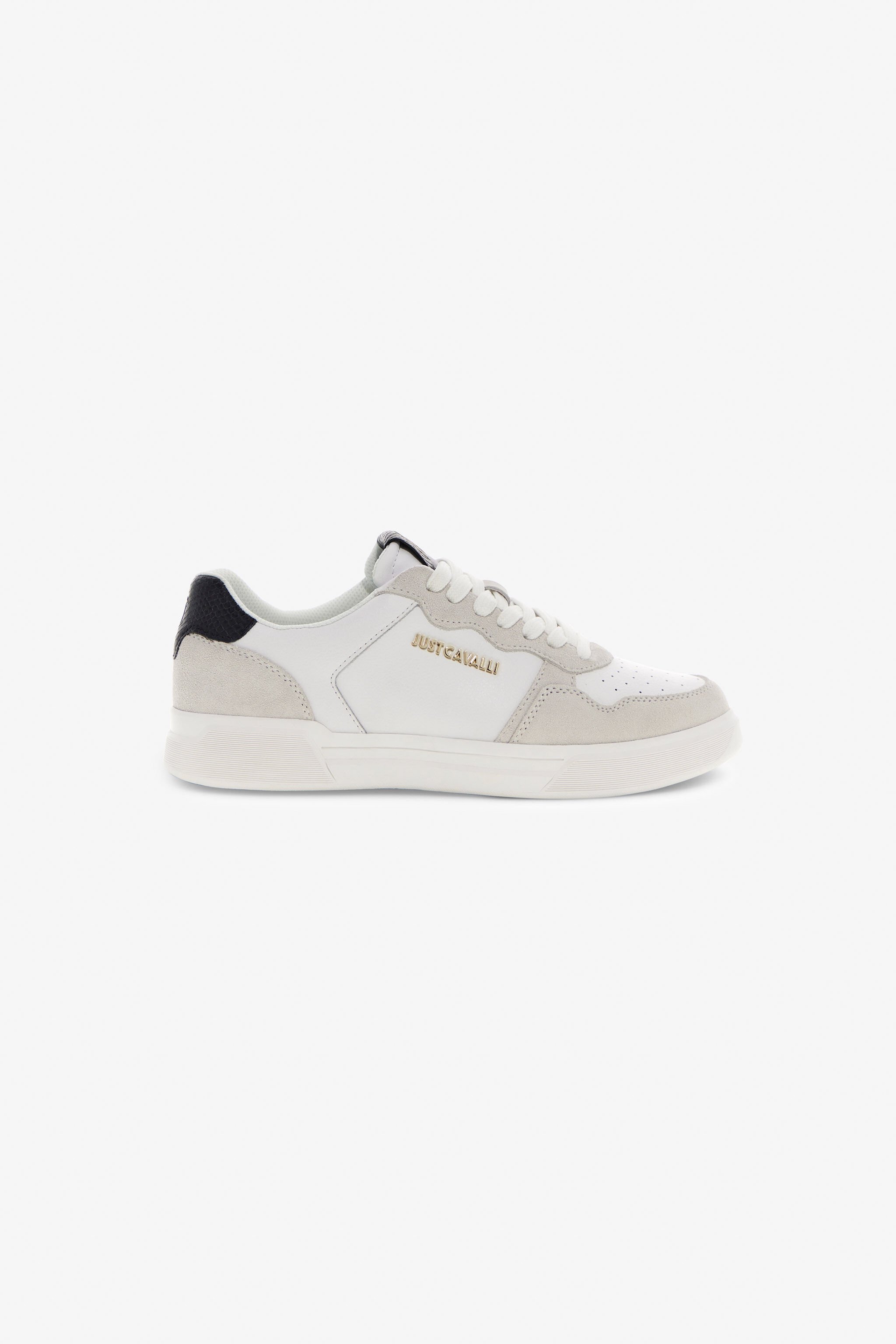 JC Just Cavalli Sneakers Blanc TFS022-TF255