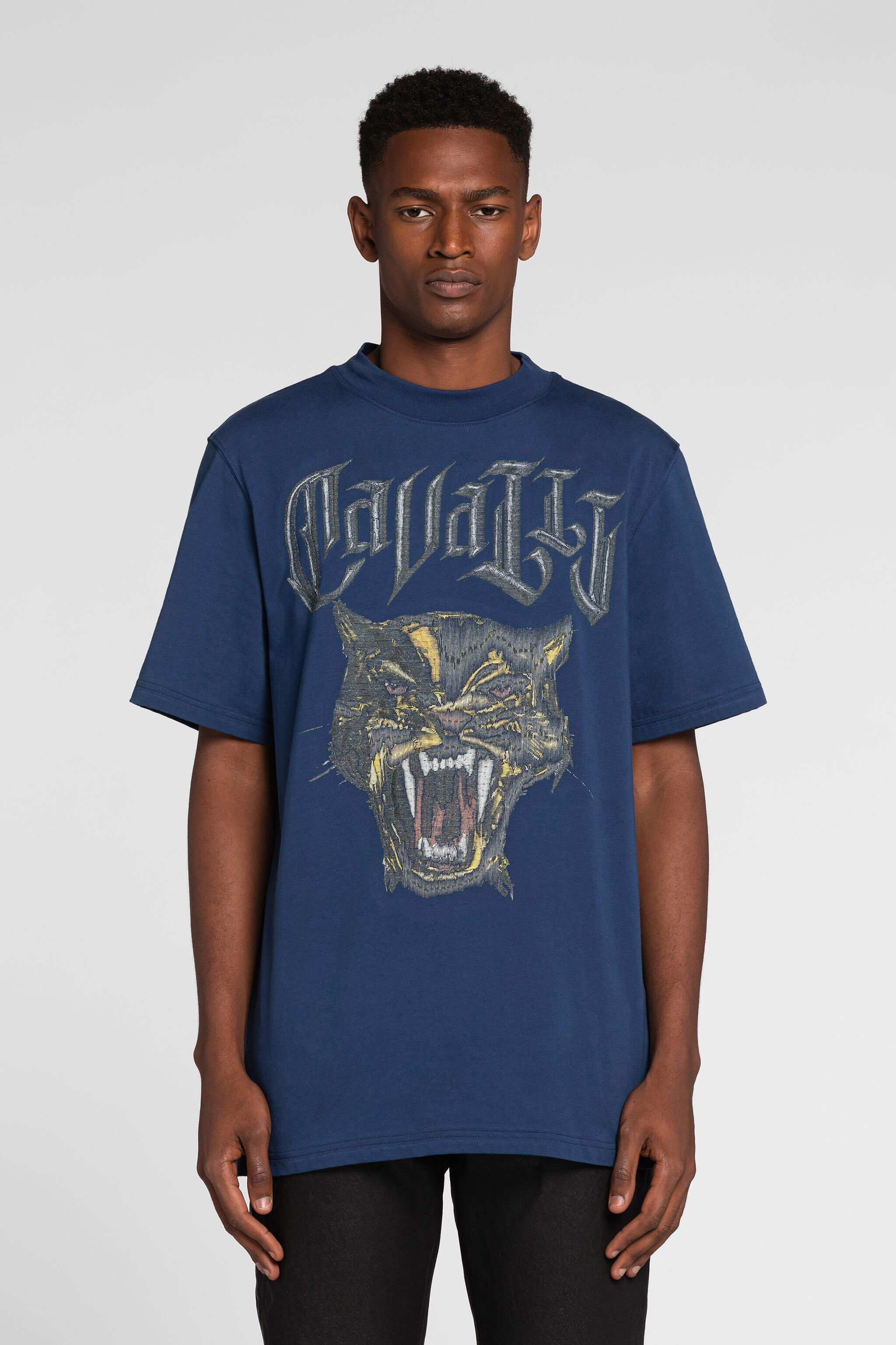 RC T-shirt Dark blue QRT61J-JD060