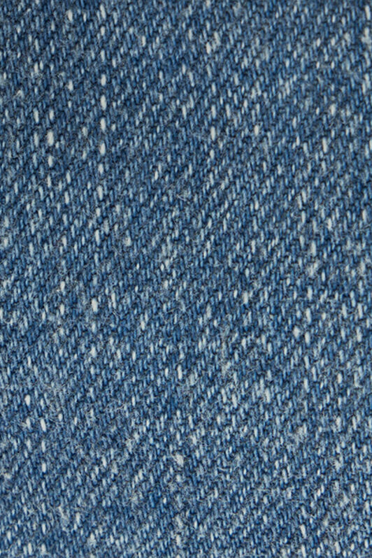 JC Borsa A Spalla in Denim INDACO CHIARO UFB050-UF419