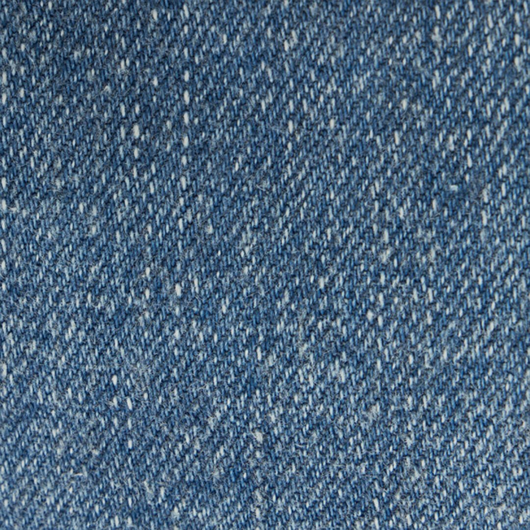 JC Borsa A Spalla in Denim INDACO CHIARO UFB050-UF419