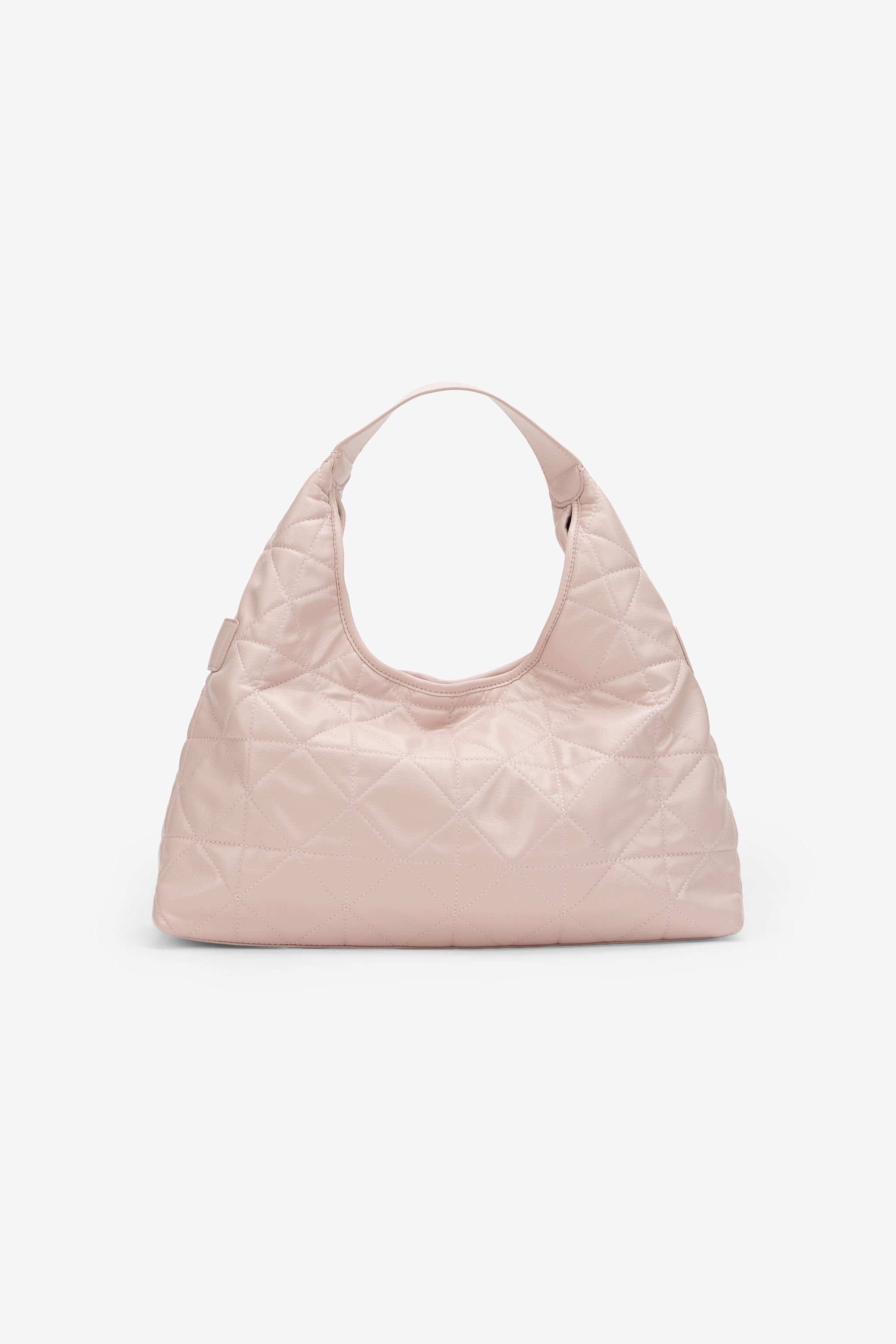 JC Dusty Rose Shoulder Bag NUDE WFB091-WF421
