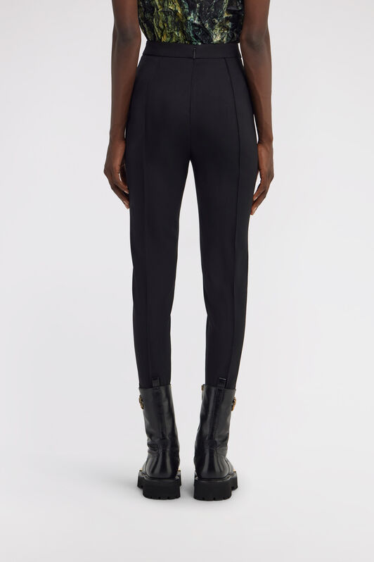RC Stirrup pants Schwarz TWT204-WP001