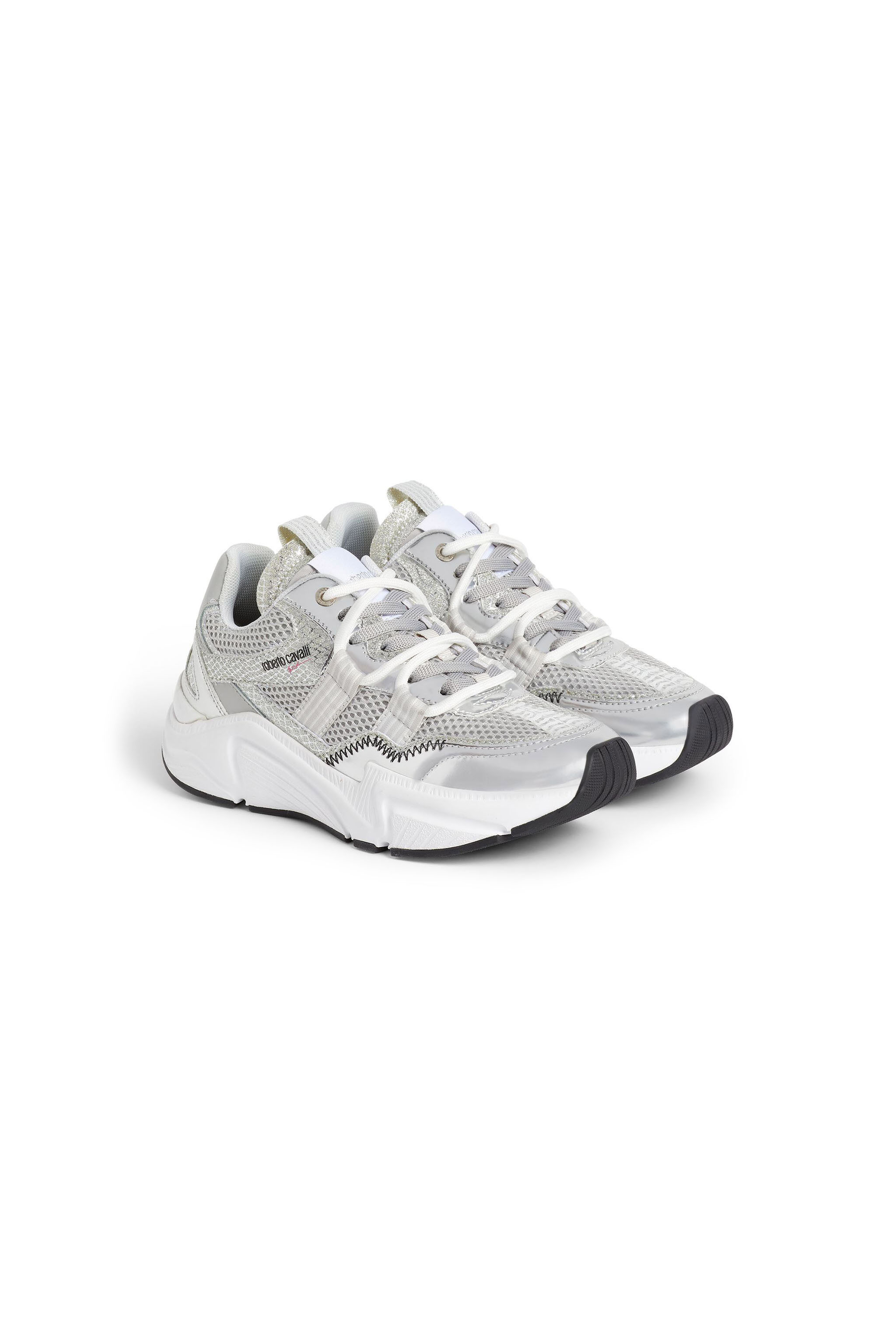 UG Sneaker SILVER METAL MYY03Y-FT212