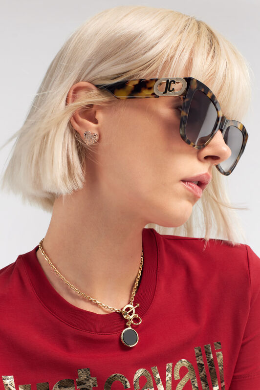 JC Sunglasses Just Cavalli Dark brown RALD23-ID026